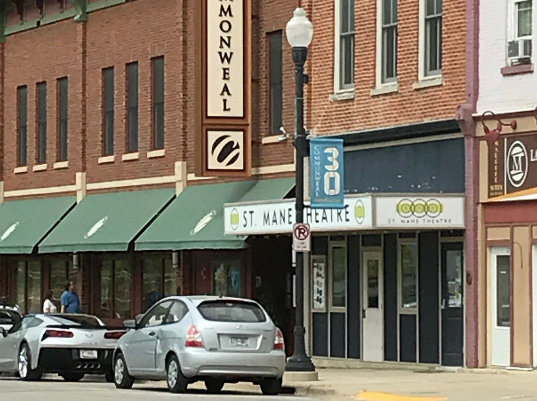 Commonweal Theatre Company-Lanesboro必去景点