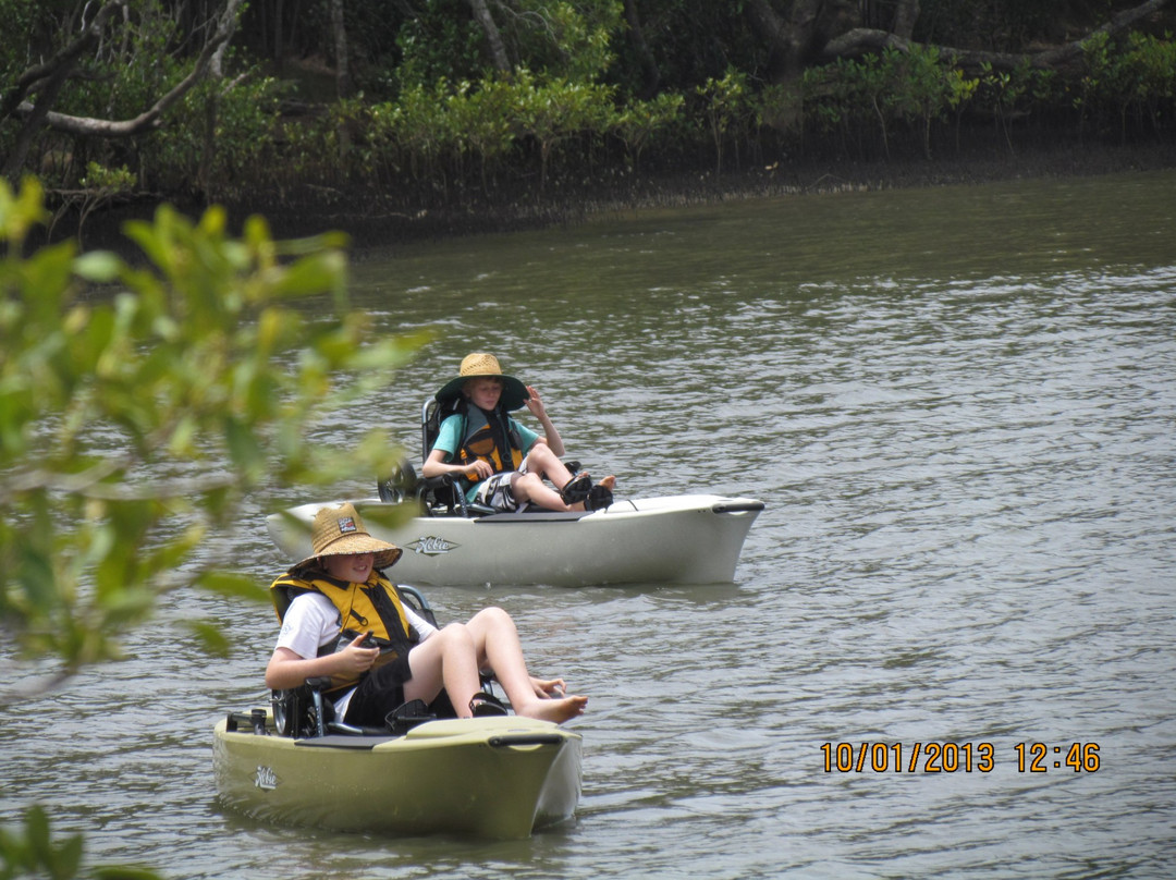 The Kayak Co景点图片