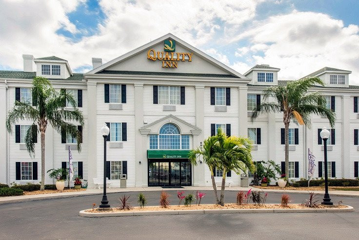 Quality Inn Palm Bay - Melbourne I-95主图