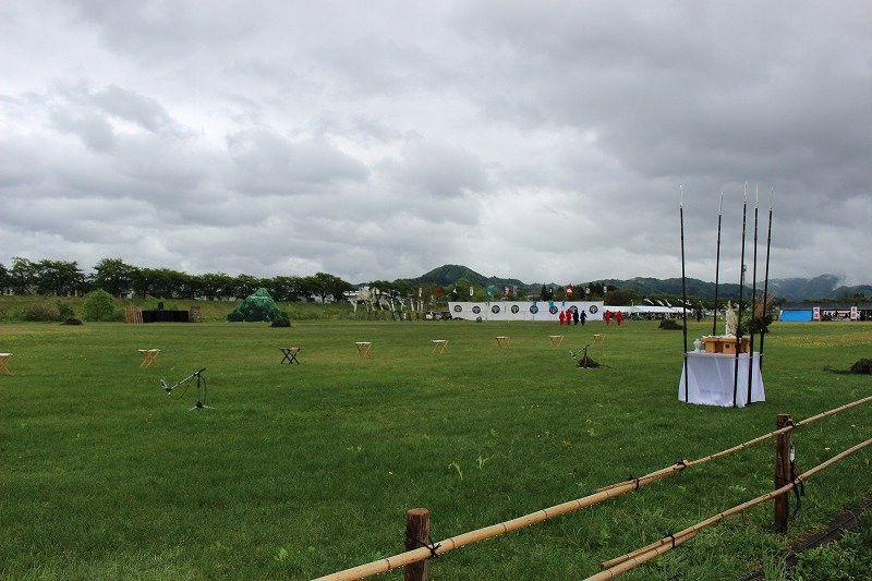 Matsukawa Riverside-米泽市必去景点
