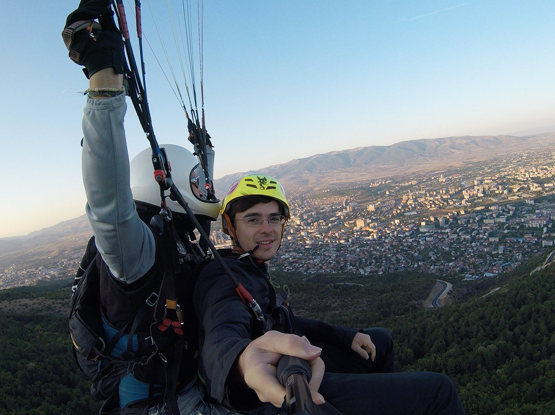 Phoenix Paragliding-斯科普里必去景点