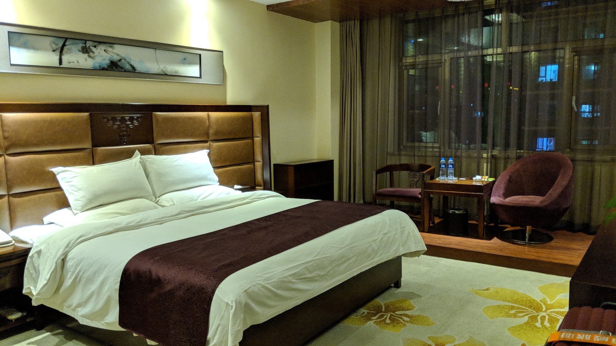 绿洲假日酒店-官方