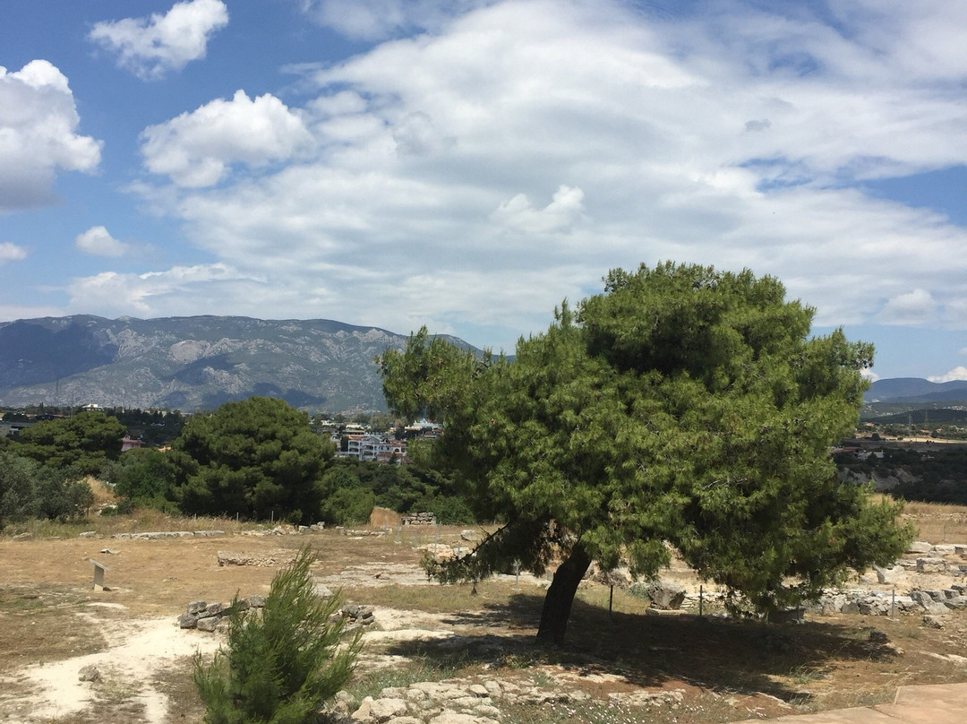 Archaeological Site of Isthmia-伊斯米亚必去景点