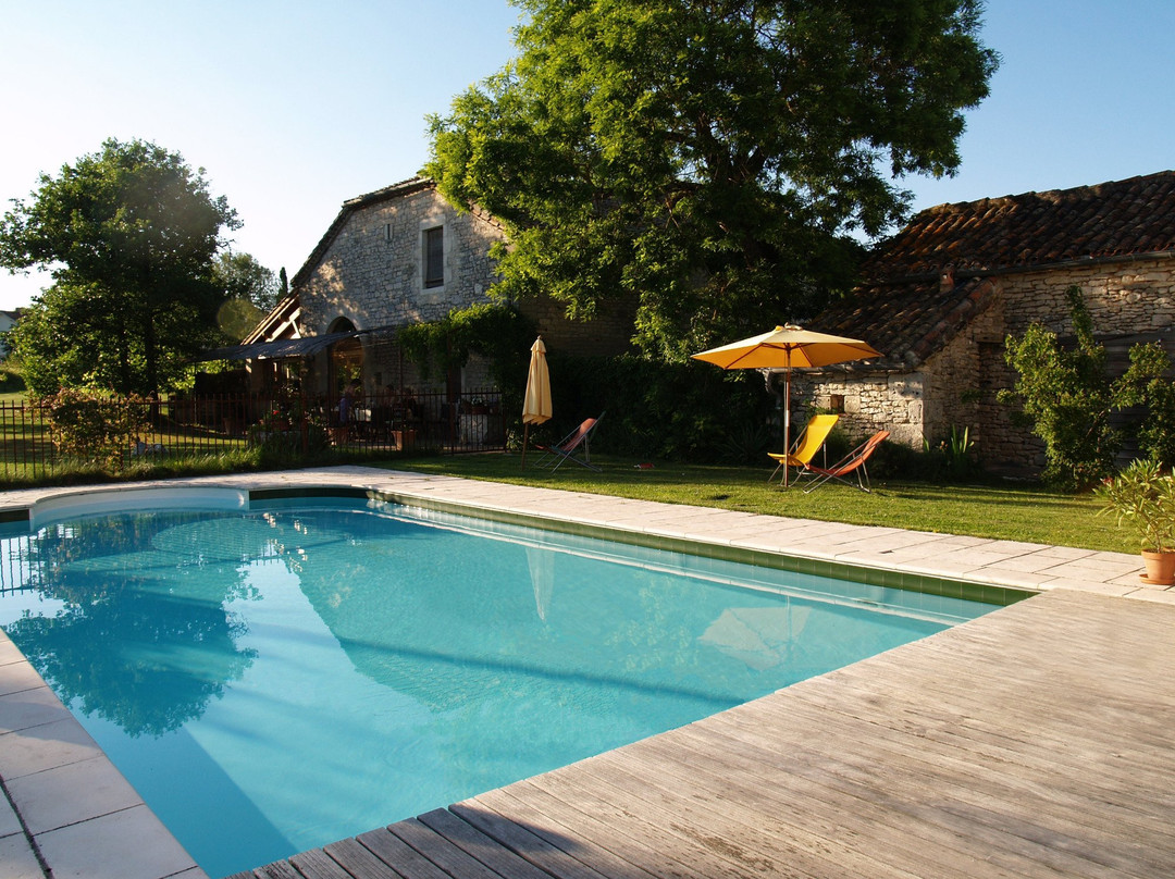 Chambres d' Hotes & Gîtes - La Vayssade - Spa, Piscine & Truffes主图