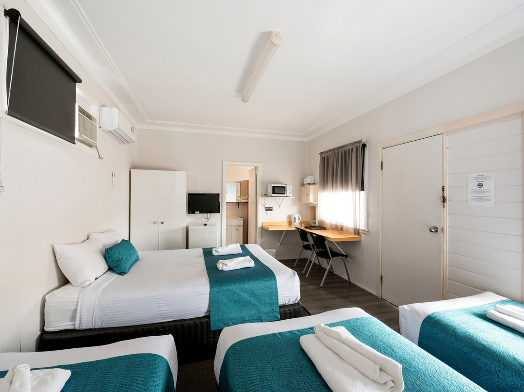 麦夸里港旅馆主图