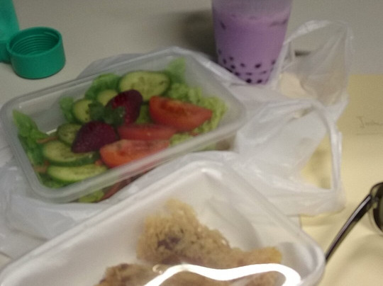 Aberdeen餐馆和美食-Tea Shrine