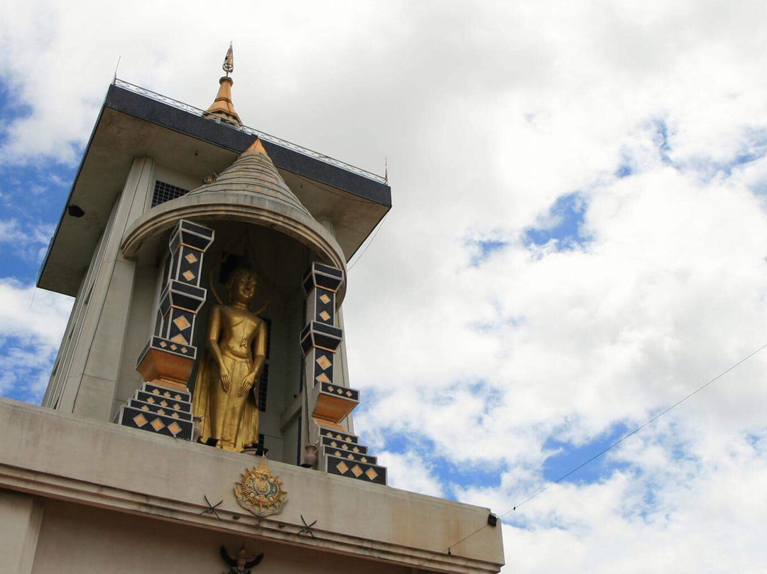 Wat Pa Siriwatthanawisut Nai Somdet Phrachaophinangthoe景点图片