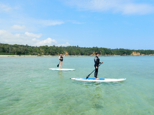 WATER TRIBE-名护市必去景点