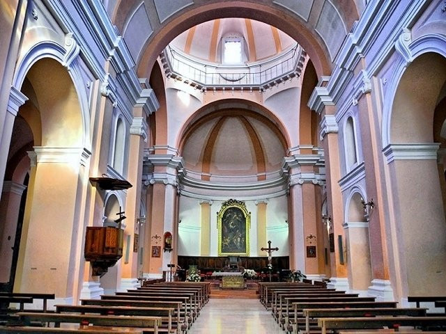 Chiesa di San Pio V-Grottammare必去景点