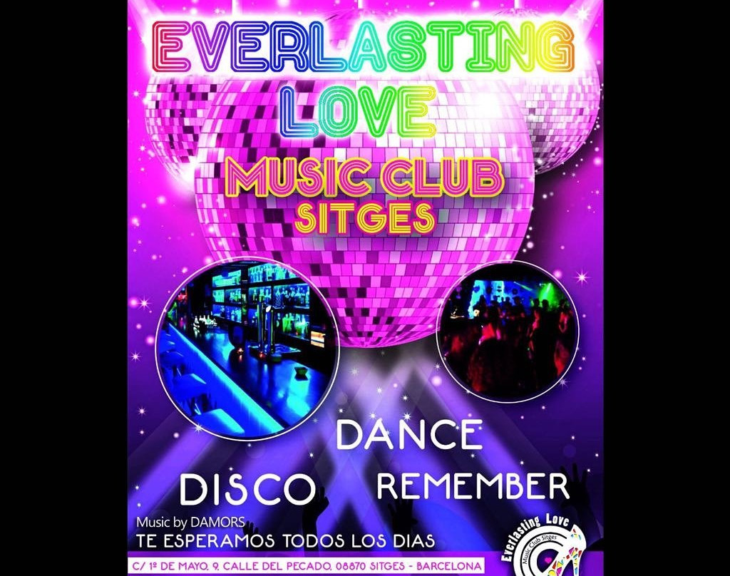 Everlasting Love-锡切斯必去景点