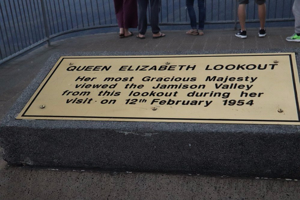 Queen Elizabeth Lookout景点图片