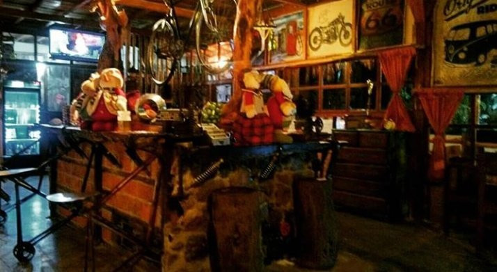 Zorritos餐馆和美食-Trotamundo