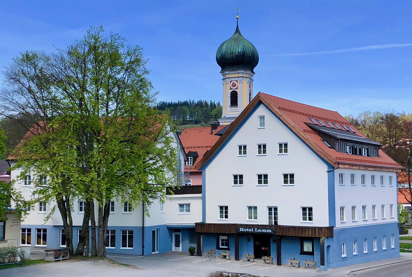 Hotel Lamm-官方