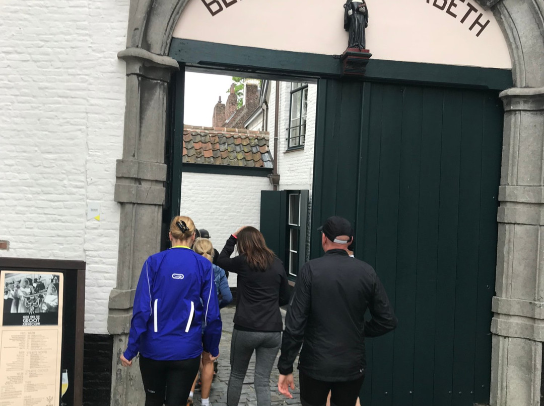 Tourist Run Kortrijk-科翠克必去景点