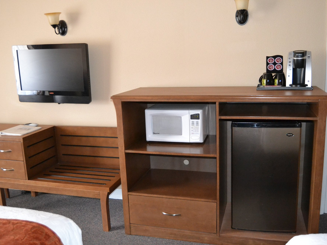 Mill Village Motel Eatonville主图