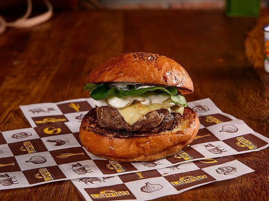 Nova Olinda餐馆和美食-Lampiao Street Food