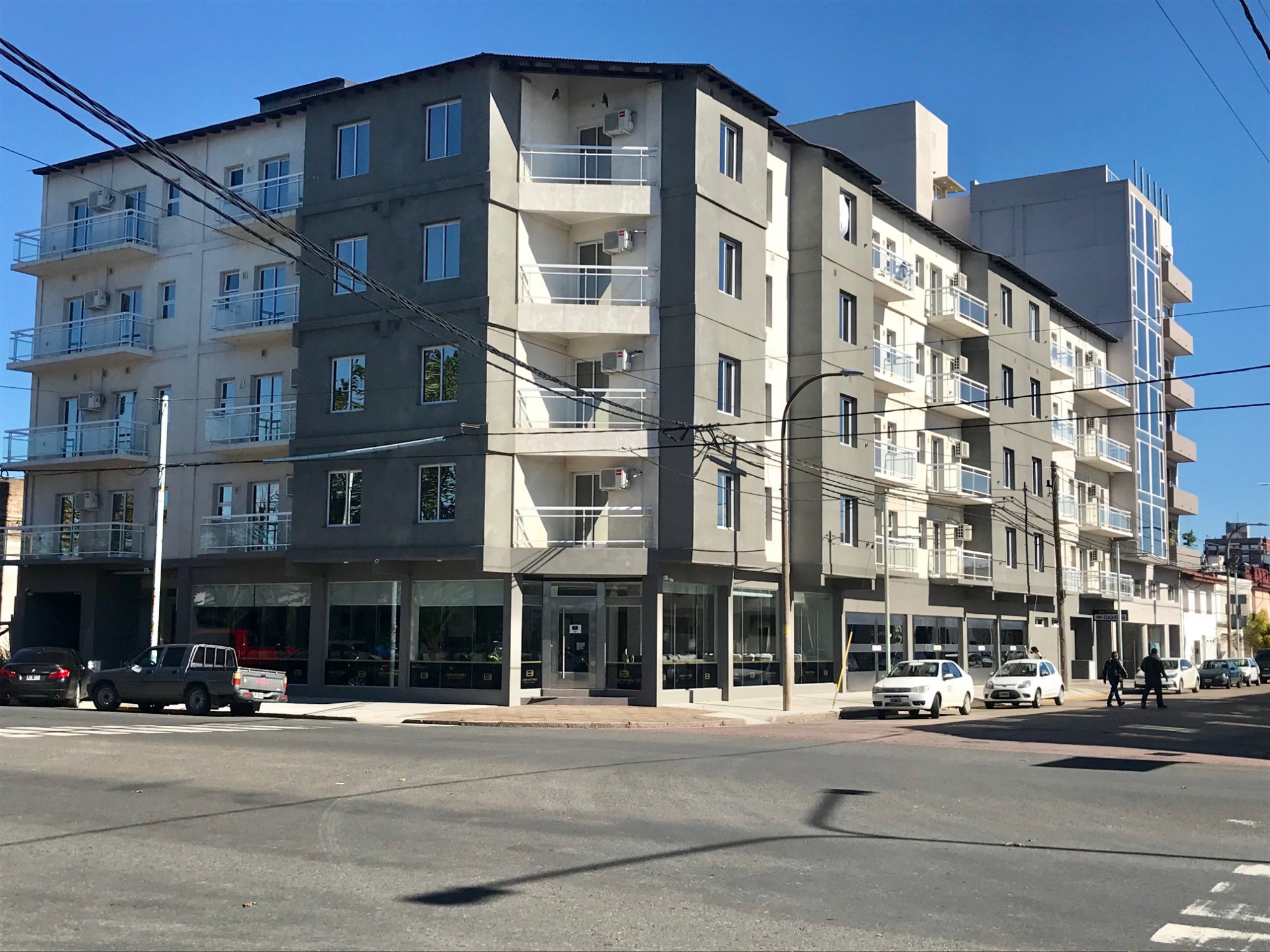 Demetrio Hotel Apart-官方