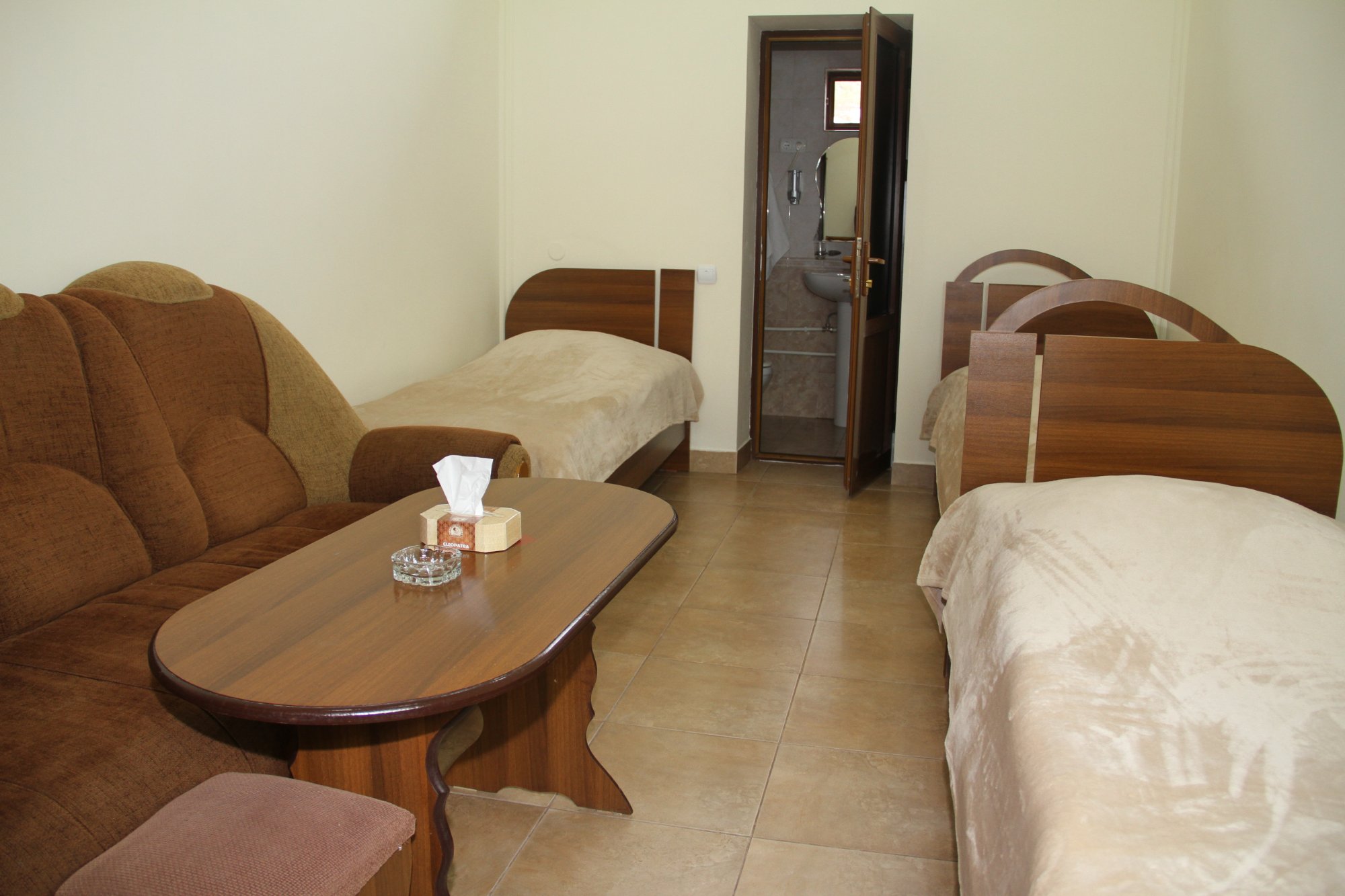 Marishok Hotel-官方