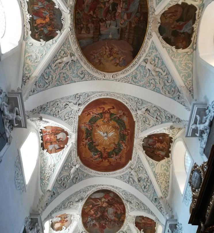 Stift Mattsee-马特湖必去景点