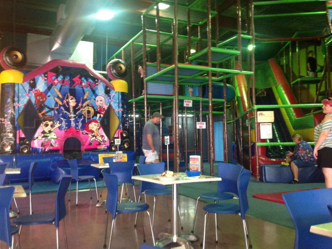 Lollipops Playland and Cafe at Springwood景点图片