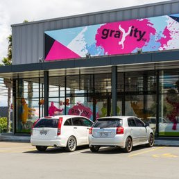 Gravity NZ Trampoline Park-曼努考必去景点
