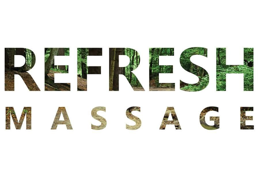 Refresh Massage-爱丁堡必去景点