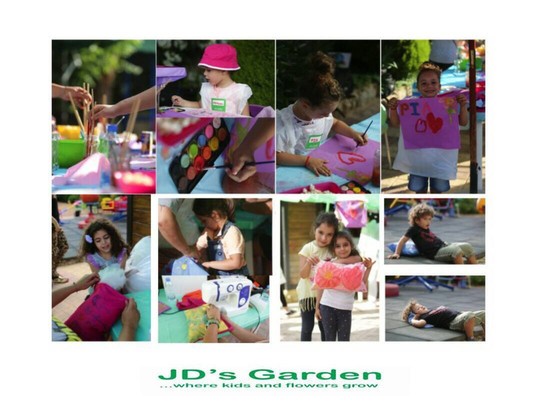 JD's Garden-Jouret El Ballout必去景点
