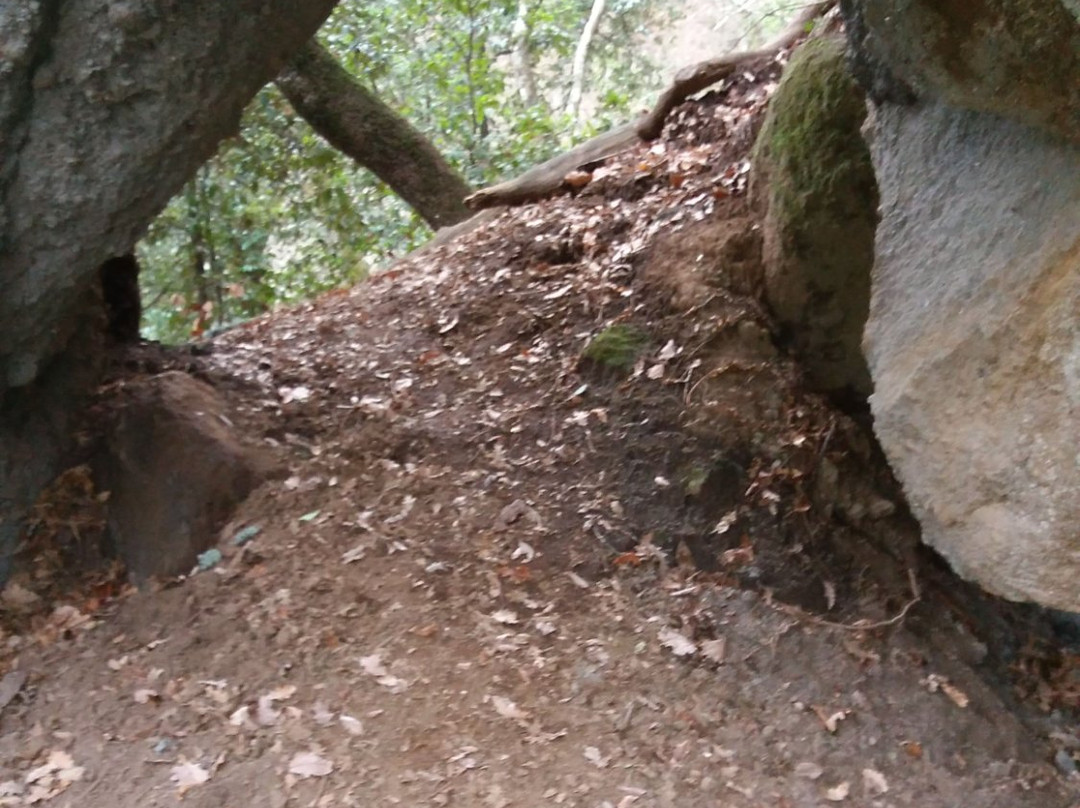 Grotte dei Quadratini e dei Finestroni景点图片