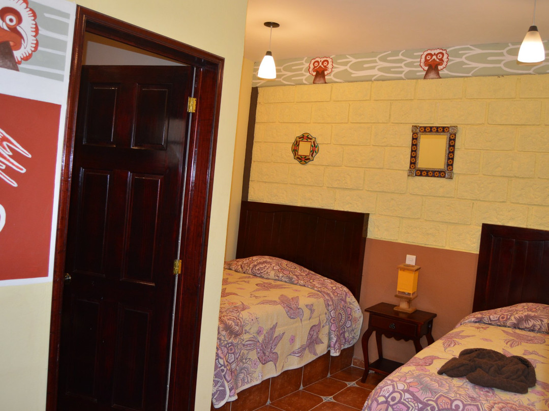 El Sueno de Quetzalcoatl主图