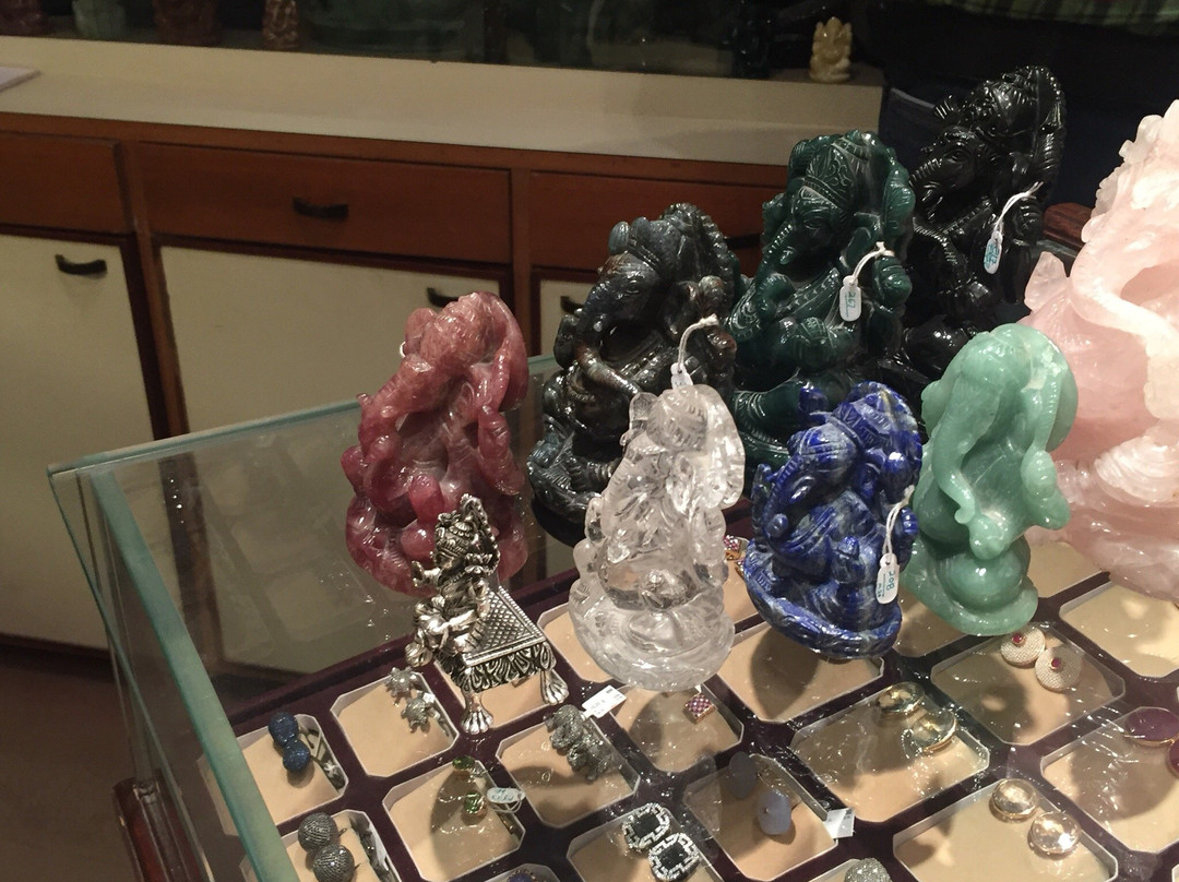 Gem Arts Emporium-乌代布尔必去景点