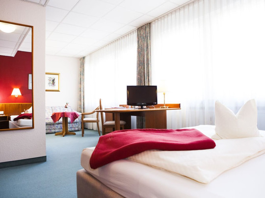 Hotel Am Düsseldorfer Platz主图