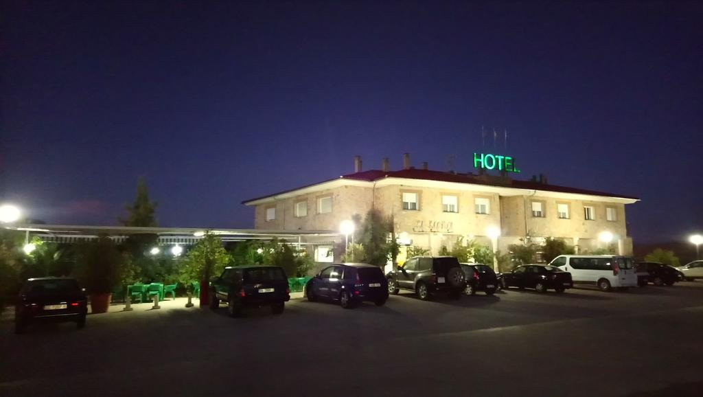 Hotel Sostenible La Laguna主图