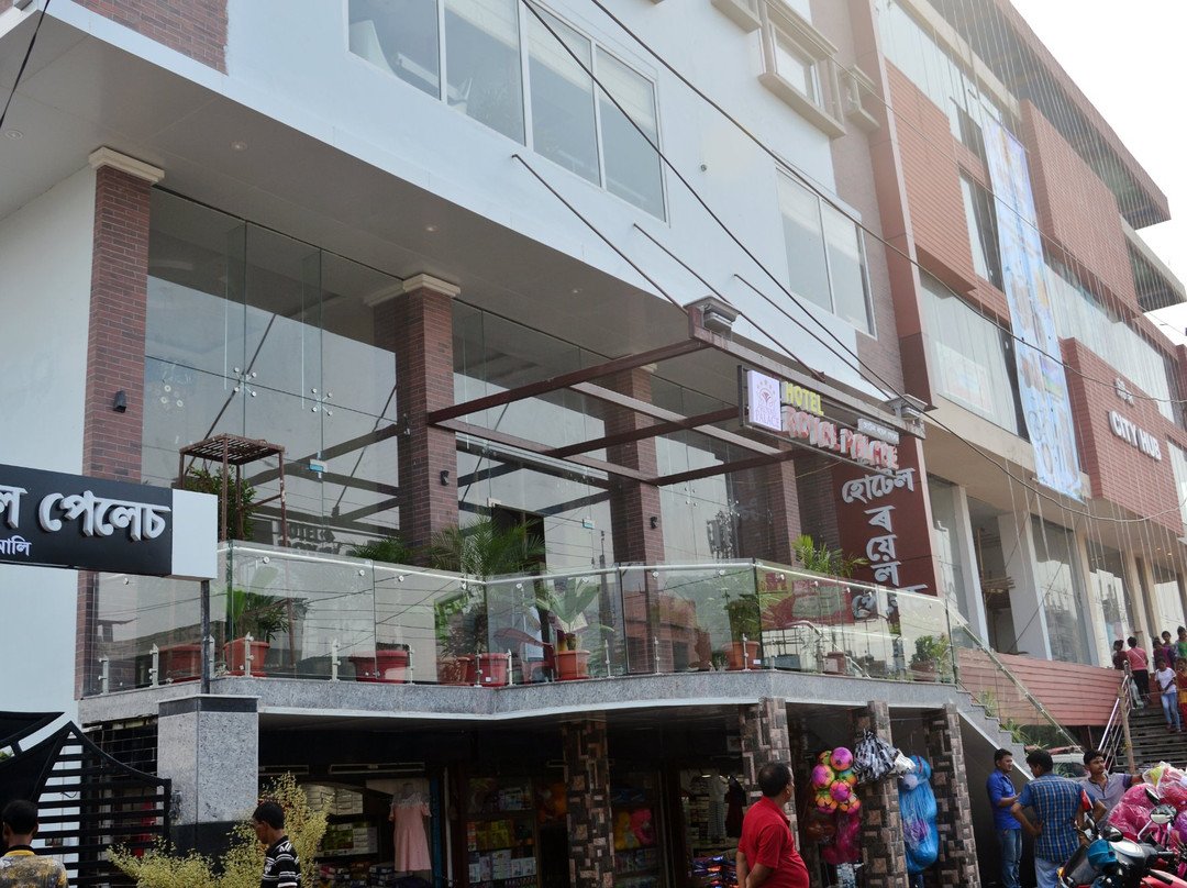 Hotel Royal Palace主图