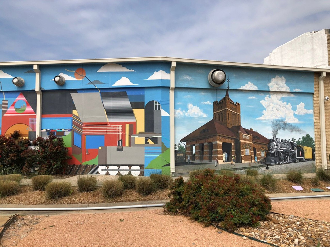 Greater Denton Arts Council-登顿必去景点