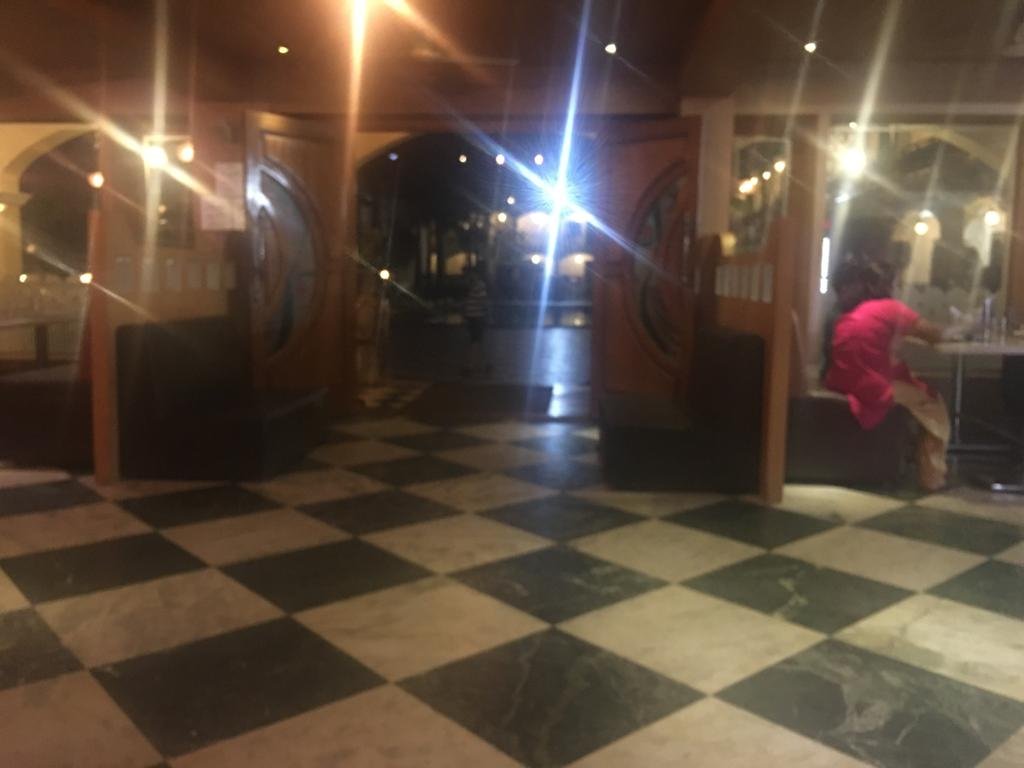 Kumararraja Palace Yelagiri-餐饮