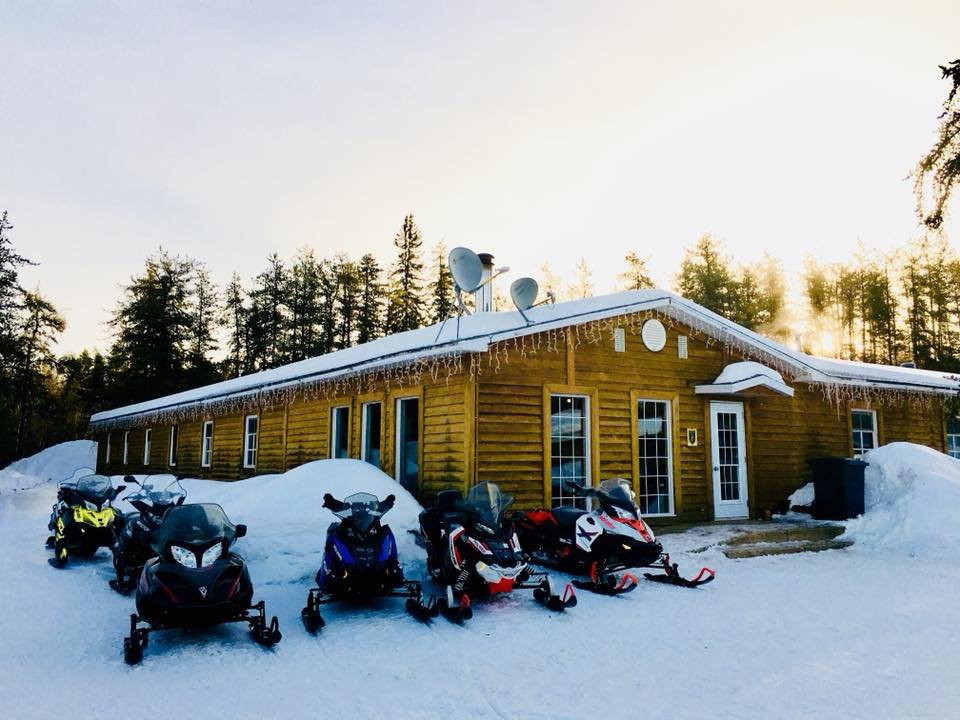 Le Relais 22 Milles Inc.主图