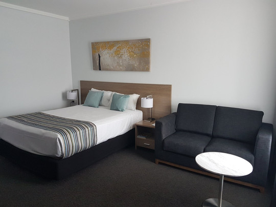 Mid City Motor Inn主图