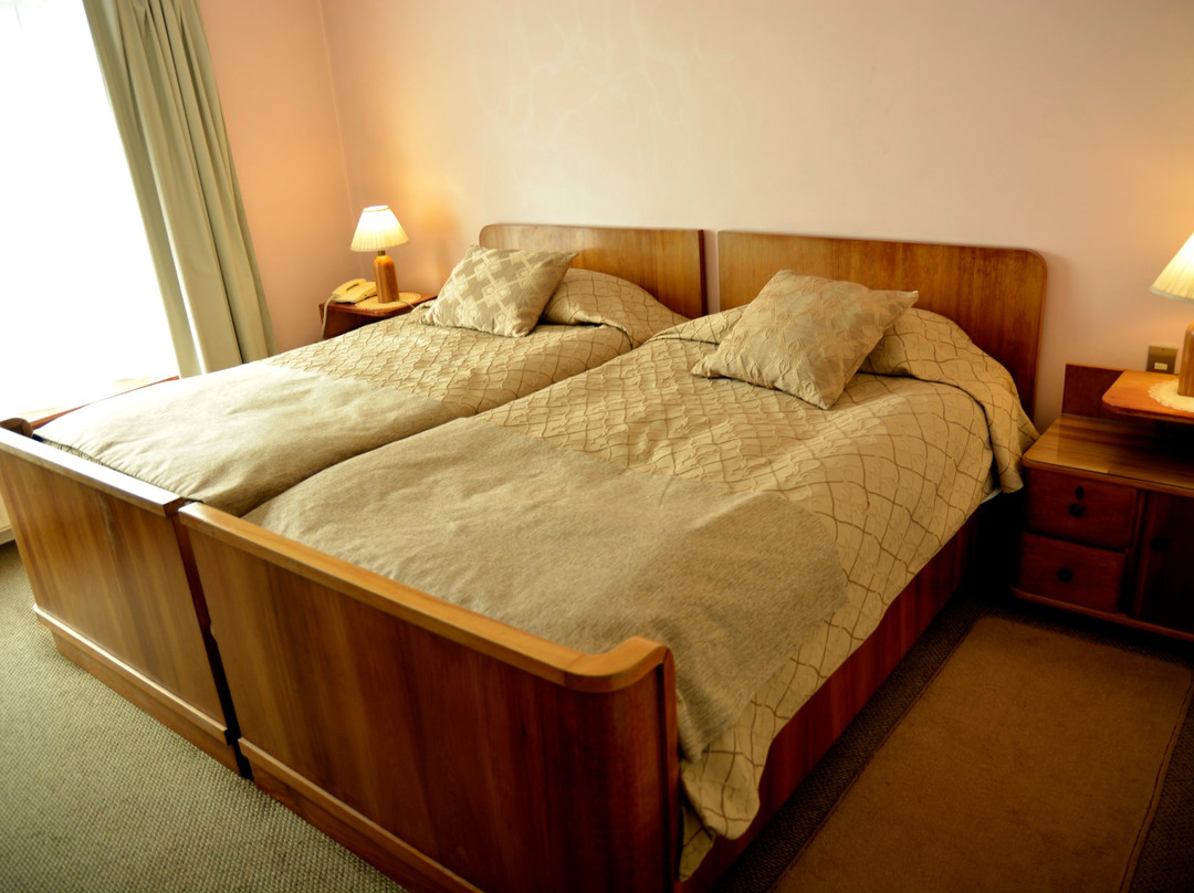 Hotel y Departamentos El Castillo de Niebla主图