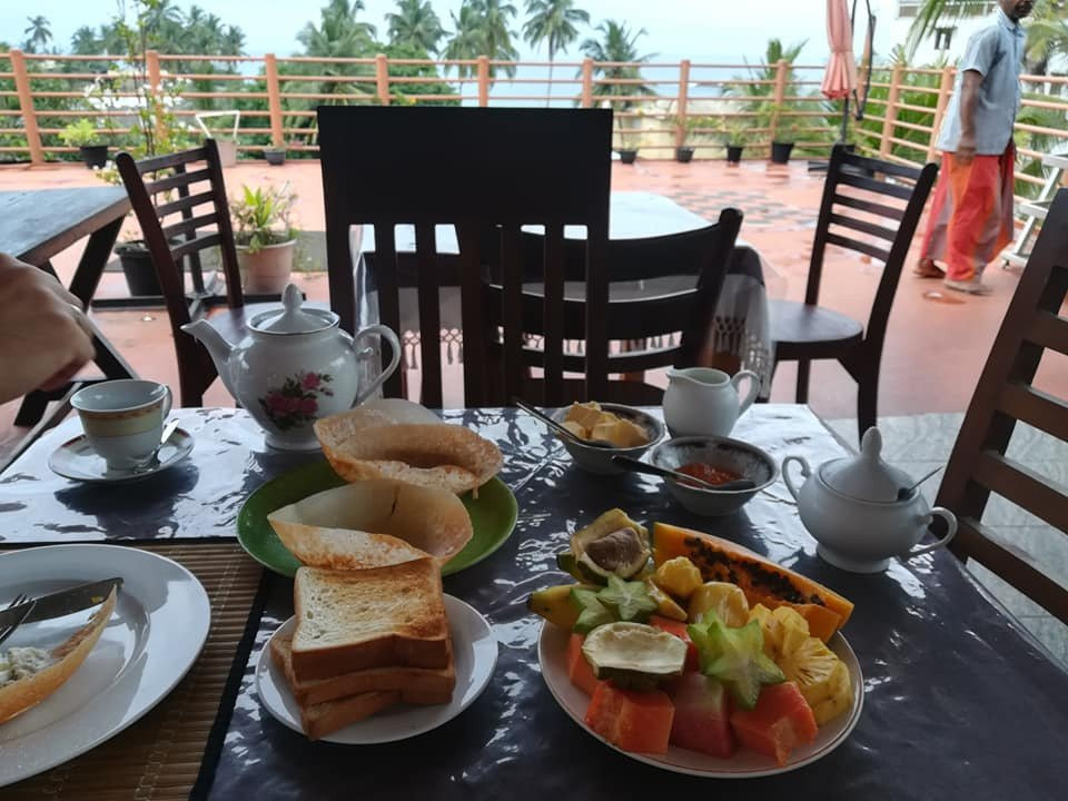 New Shangrela Beach Resort主图