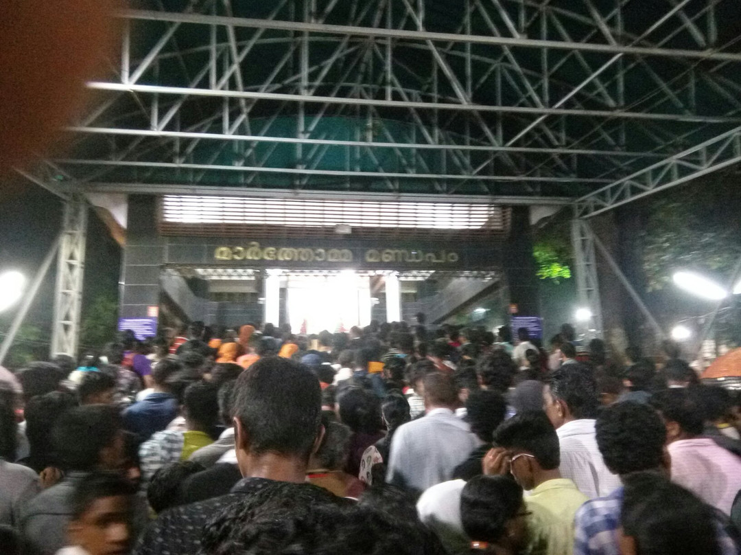 Malayattoor Church景点图片