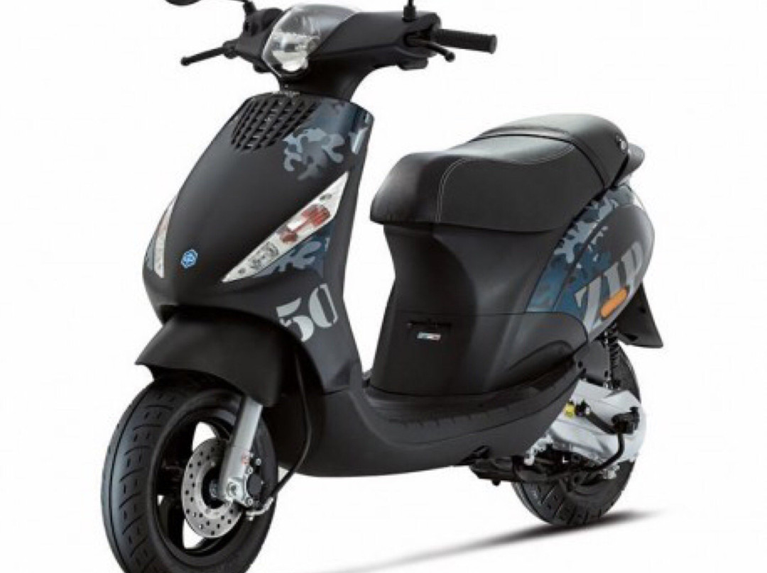 Booking bikes景点图片