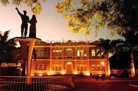 Praca Germanica-Teofilo Otoni必去景点