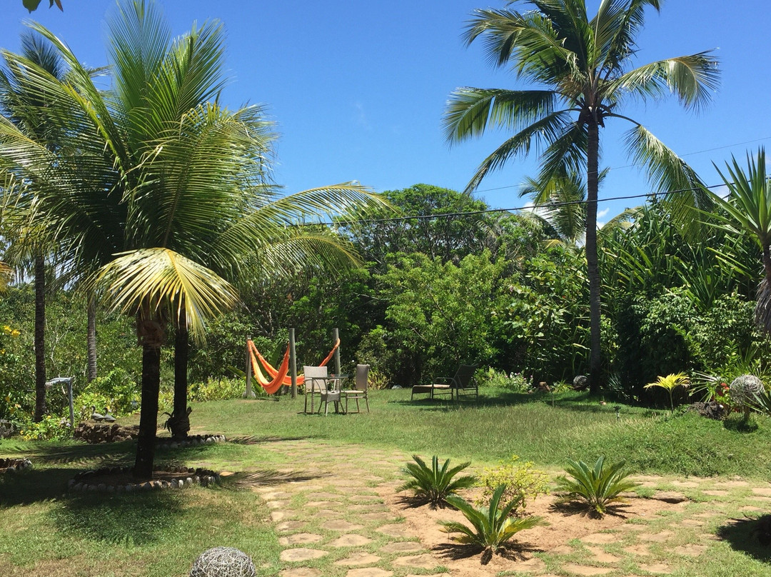 Pousada Capitu主图