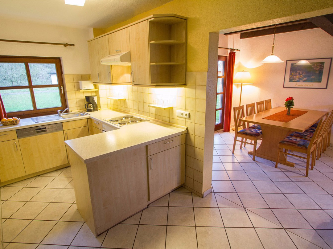 Ferienwohnpark Silbersee主图