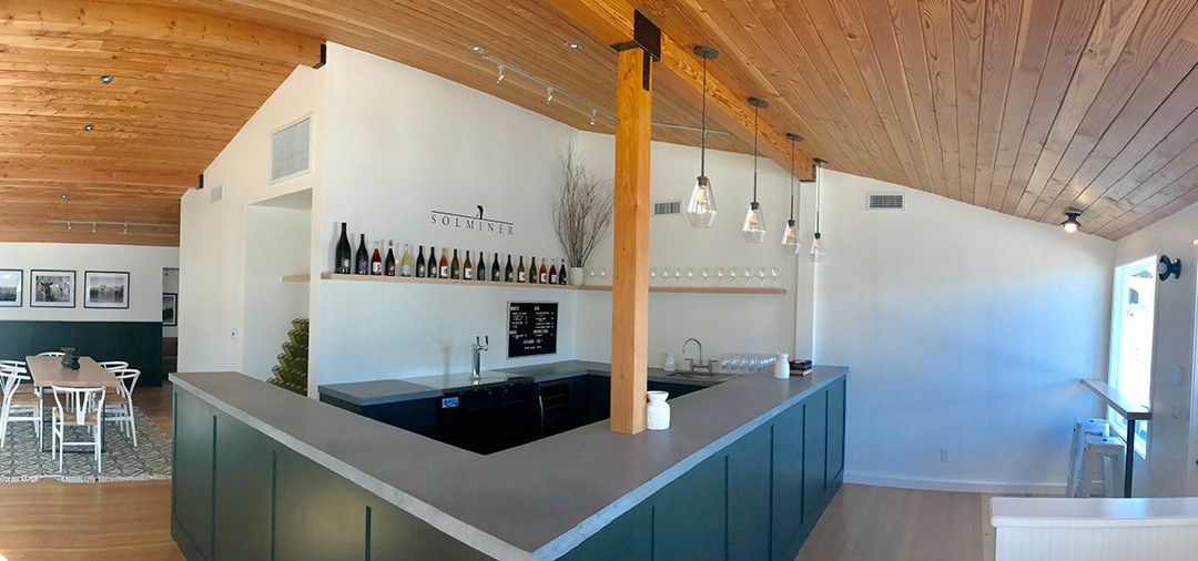 Solminer Wine-洛斯奥利沃斯必去景点