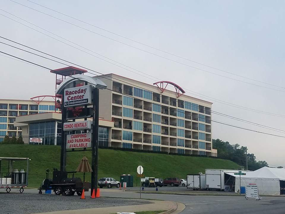 RaceDay Center