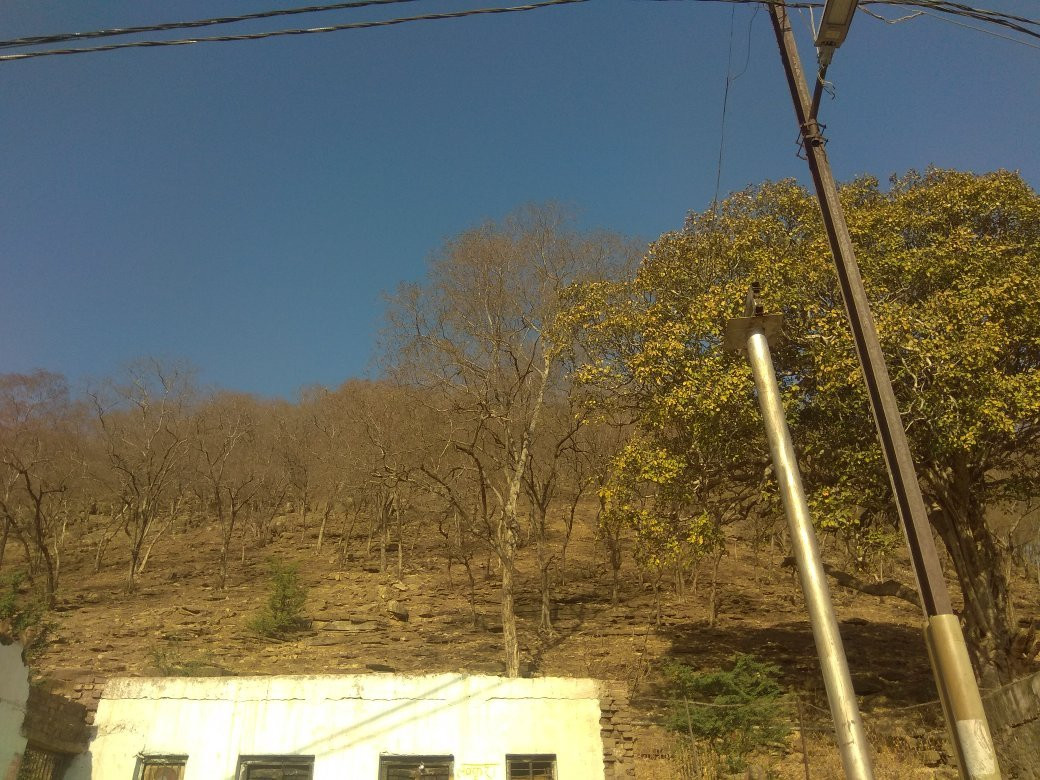 Kamadgiri Temple-Chitrakoot Dham必去景点