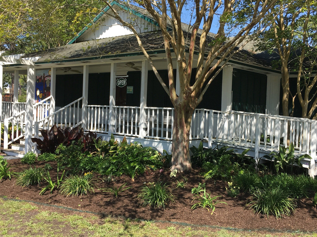 Gulf Shores Museum-格尔夫海岸必去景点