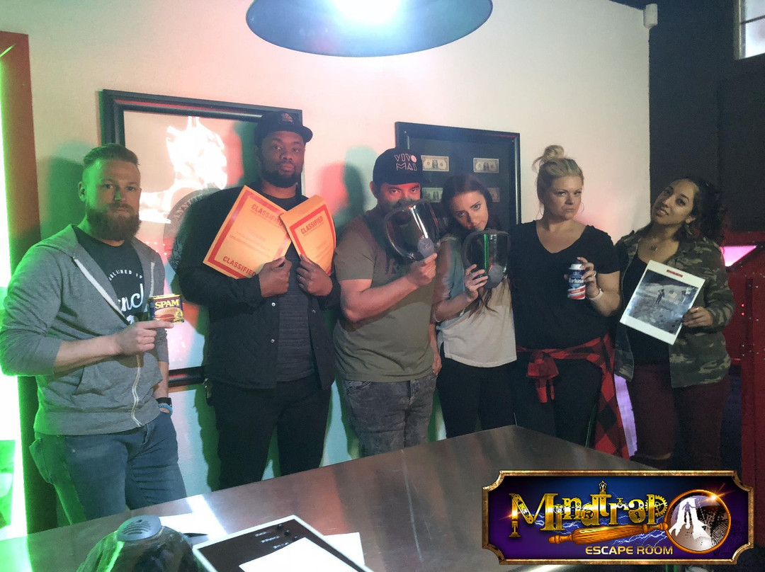 MindTrap Escape Room-特曼库拉必去景点