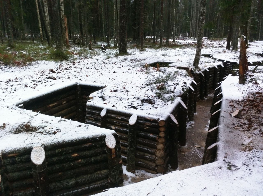 Historical-Memorial Area Kuuterselka 1944景点图片